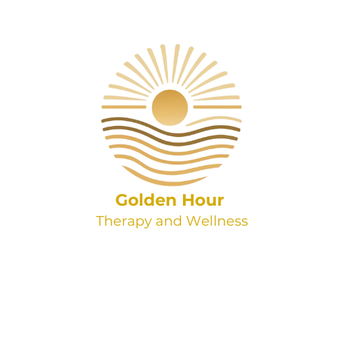Golden Hour Therapy and Wellness Logo
